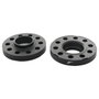 Japan Racing JRWS2 Écarteurs 20mm 5x100/112 57,1 Noir