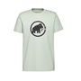 T-shirt à manches courtes homme Mammut Mamut Core Gris
