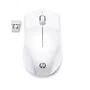 HP Souris sans fil 220 Blanc neige