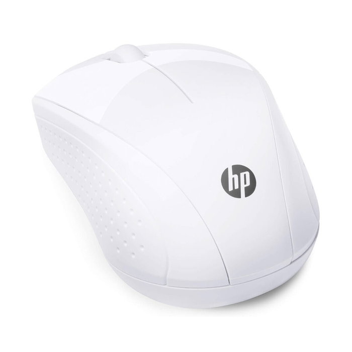 HP Souris sans fil 220 Blanc neige