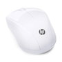 HP Souris sans fil 220 Blanc neige