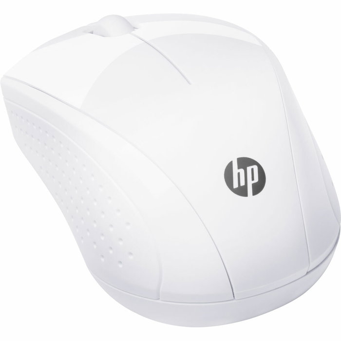 Souris sans-fil HP 220 Blanc 1600 dpi