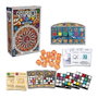 Devir Juego de Mesa Sagrada Vida Extension Grandes Fachadas Cartes Apprenti Des de Maîtrise 1-4 Joueurs 45 Min Castellano