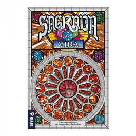 Devir Sagrada: Vida extension de jeu de société modulable