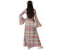 Déguisement hippie femme marron XS-S