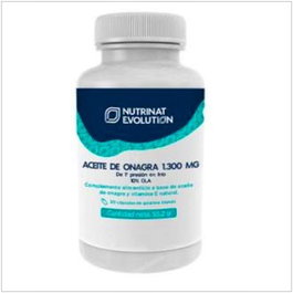 NUTRINAT EVOLUTION Huile d'onagre 1300mg 30cap.
