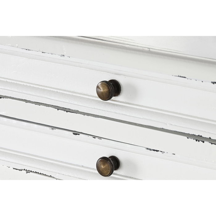 Bureau Home ESPRIT Blanc Bois 150 x 57 x 100 cm Bureau Home ESPRIT Blanc Bois 150 x 57 x 100 cm