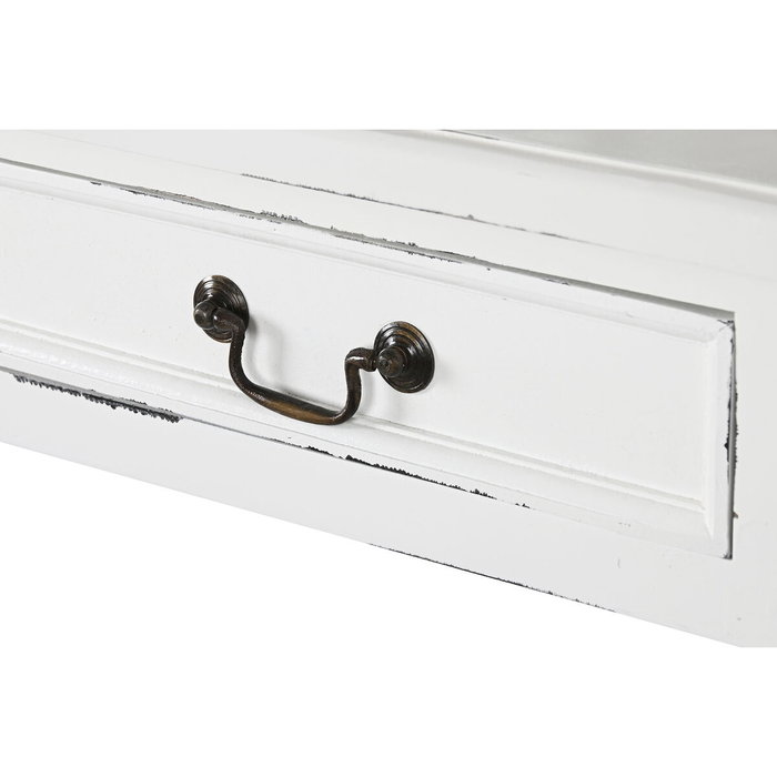 Bureau Home ESPRIT Blanc Bois 150 x 57 x 100 cm Bureau Home ESPRIT Blanc Bois 150 x 57 x 100 cm