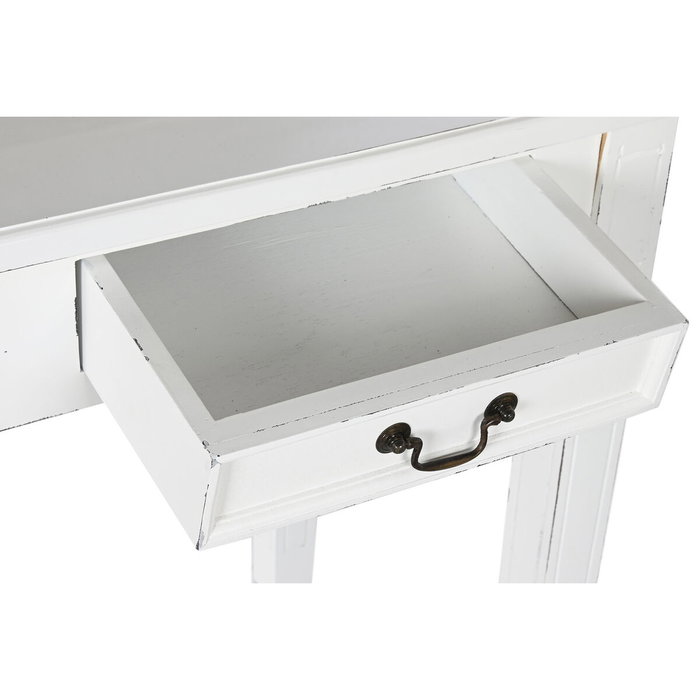 Bureau Home ESPRIT Blanc Bois 150 x 57 x 100 cm Bureau Home ESPRIT Blanc Bois 150 x 57 x 100 cm