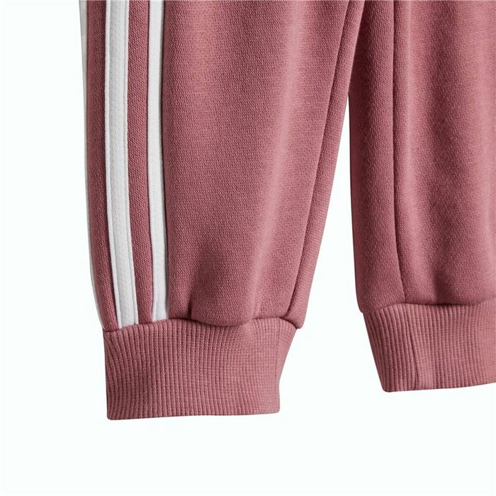 Survêtement Enfant Adidas Essentials Rose Survêtement Enfant Adidas Essentials Rose