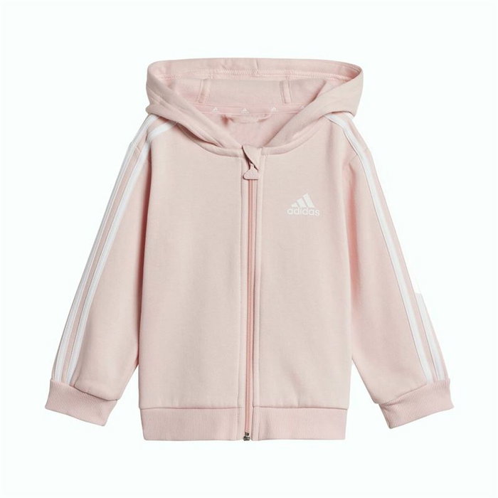 Survêtement Enfant Adidas Essentials Rose Survêtement Enfant Adidas Essentials Rose