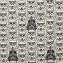 CERDÁ Sac shopping Star Wars Tote Bag - 48x43x17 cm - 70% polyester, 30% coton