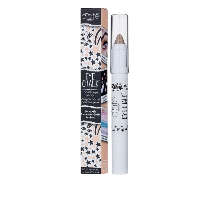 Ciate Eye Chalk Bâton Multifonction Ombre à Paupières Dot-To-Dot Nude 4.9 g - Maquillage des Yeux Ciate Eye Chalk Bâton Multifonction Ombre à Paupières Dot-To-Dot Nude 4.9 g - Maquillage des Yeux