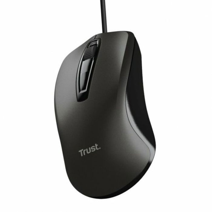 Souris Trust 24657 Noir 1200 DPI