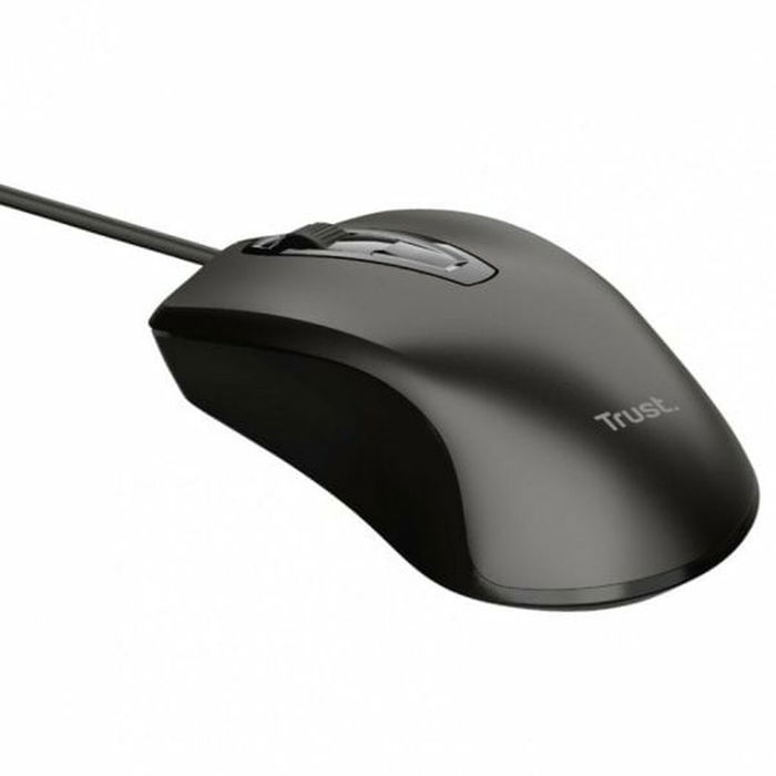 Souris Trust 24657 Noir 1200 DPI