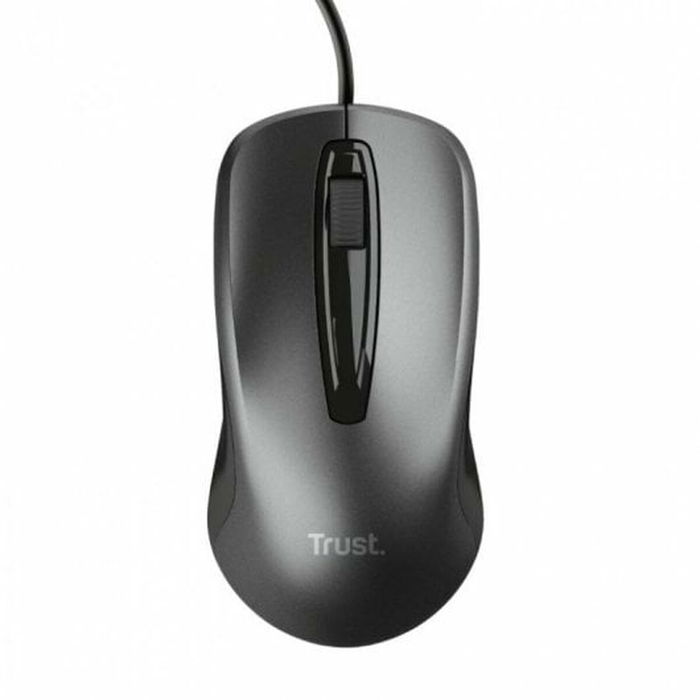 Souris Trust 24657 Noir 1200 DPI