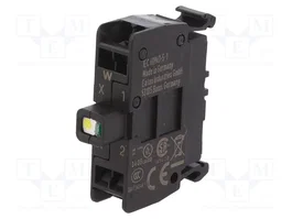 EATON ELECTRIC Élément d'éclairage RMQ-Titan LED blanc 22mm 12÷30VDC