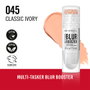 Rimmel London Base de teint multifonctions FLUR BOOSTER n° 045 - Ivoire classique, 7 g
