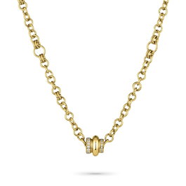 Collier Femme Radiant RY000438 Doré