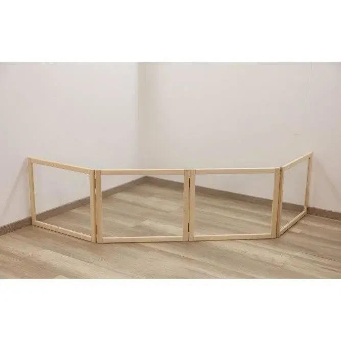 Kerbl Séparateur d'enclos intérieur en plexiglas pour petits animaux - Paroi et barrière de protection modulable Kerbl Séparateur d'enclos intérieur en plexiglas pour petits animaux - Paroi et barrière de protection modulable