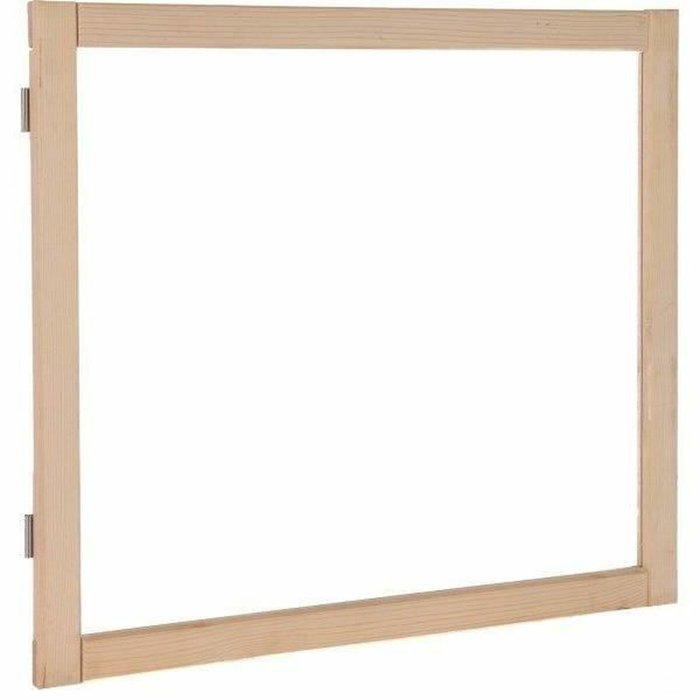 Kerbl Séparation pour enclos intérieur en Plexiglas Beige Kerbl Séparation pour enclos intérieur en Plexiglas Beige