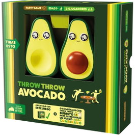 Asmodee Throw Throw Avocado