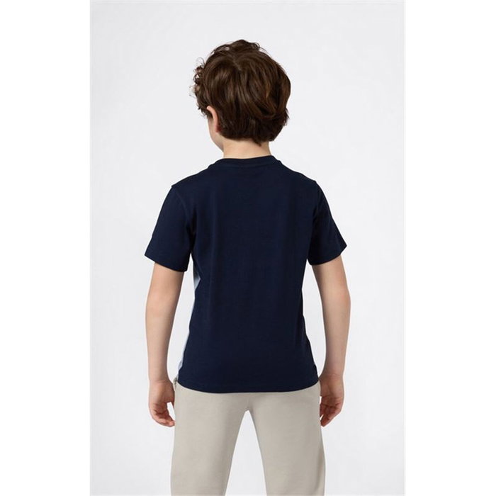T shirt à manches courtes Enfant Champion Icons Plus Bleu Bleu ciel S