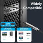 Vention Câble DisplayPort vers HDMI HFNBC Noir