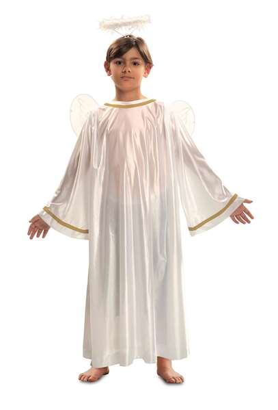 My Other Me Costume d'ange bébé Taille 12-24 mois (1-2 ans) - 100% Polyester - Multilingue