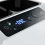 Dometic CFF12 - Glacière électrique portable à compression - 13 L - 12/24 V allume-cigare et 230 V - Noir - Réglable de +20°C à -18°C