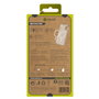 Muvit for Change Recycletek MagSafe Transparent pour iPhone 15