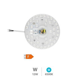 GSC Evolution Plaque LED avec aimant 12W 6500K