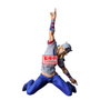 Banpresto Figurine Johnny Joestar JoJo's Bizarre Adventure Steel Ball Run