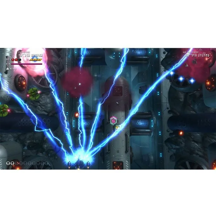Just For Games Truxton Extreme Switch 2