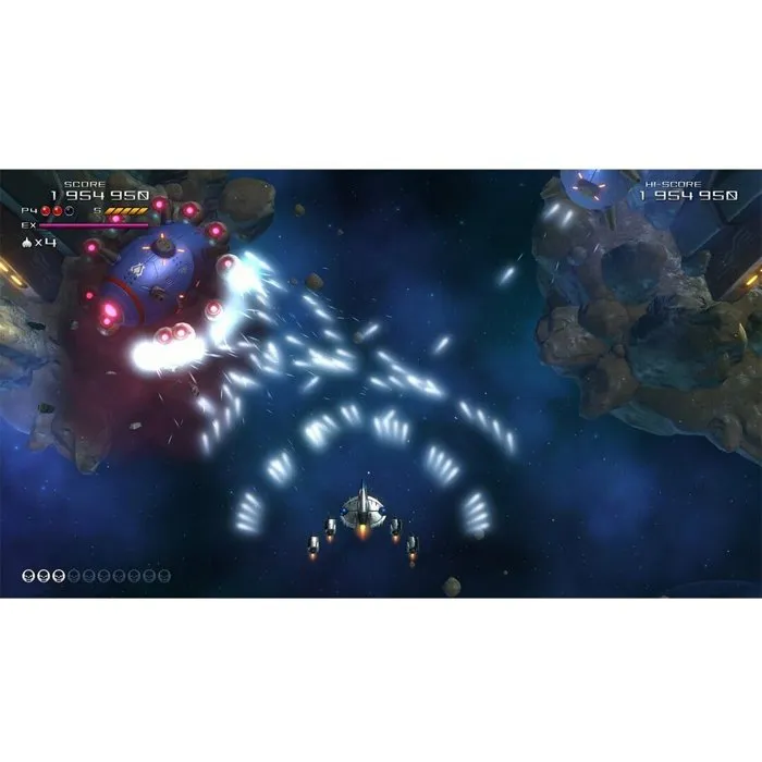 Just For Games Truxton Extreme Switch 2