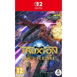 Just For Games Truxton Extreme Switch 2