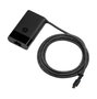 HP Chargeur USB-C 65 W pour ordinateur portable, tablette et smartphone, Compact et léger avec alimentation intelligente