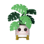FUNKO Figura POP Flora Monstera