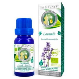 MARNYS Huile Essentielle de Lavande BIO 10 ml