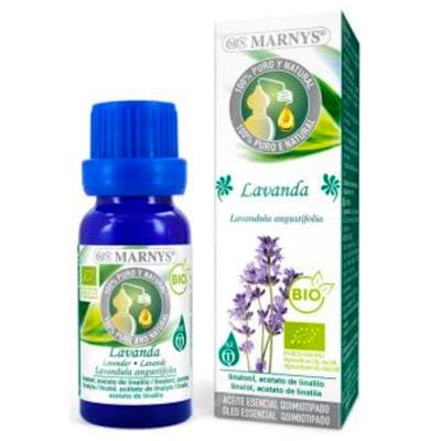 MARNYS Huile Essentielle de Lavande BIO 10 ml MARNYS Huile Essentielle de Lavande BIO 10 ml