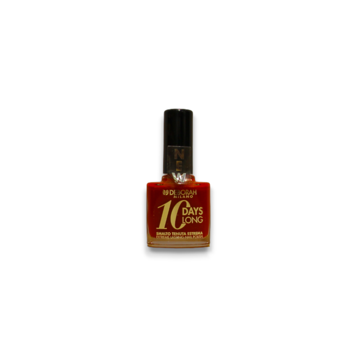 Vernis à ongles Deborah 10 Days Long Nº 161 Vernis à ongles Deborah 10 Days Long Nº 161