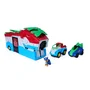 Paw Patrol Quartier Général Dino Mobile - La Pat' Patrouille - Le Film Mission Dino - SPINMASTER