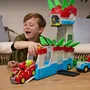Paw Patrol Quartier Général Dino Mobile - La Pat' Patrouille - Le Film Mission Dino - SPINMASTER