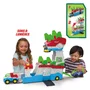 Paw Patrol Quartier Général Dino Mobile - La Pat' Patrouille - Le Film Mission Dino - SPINMASTER