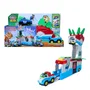 Paw Patrol Quartier Général Dino Mobile - La Pat' Patrouille - Le Film Mission Dino - SPINMASTER