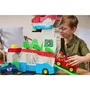 Paw Patrol Quartier Général Dino Mobile - La Pat' Patrouille - Le Film Mission Dino - SPINMASTER