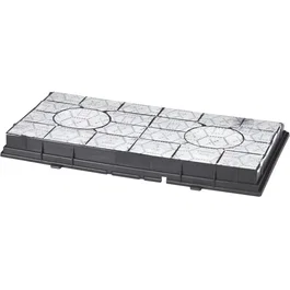 Wpro Filtre charbon haute performance Type 190