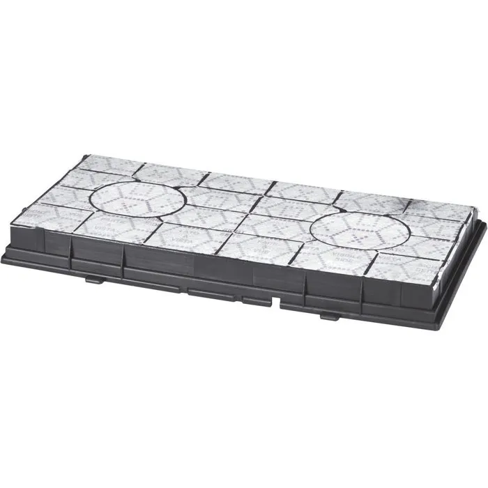 Wpro Filtre charbon haute performance Type 190 Wpro Filtre charbon haute performance Type 190