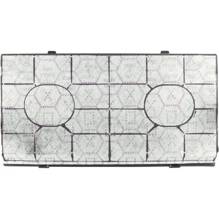 Wpro Filtre charbon haute performance Type 190 Wpro Filtre charbon haute performance Type 190
