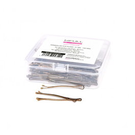 Bifull Clip Plano 51mm Bronze Boîte de 150 unités